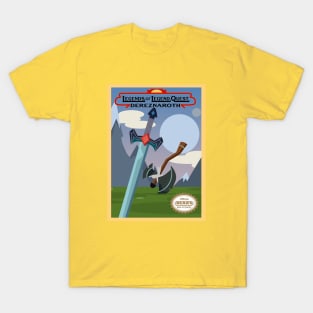 Legend of Legendquest Dereznaroth T-Shirt